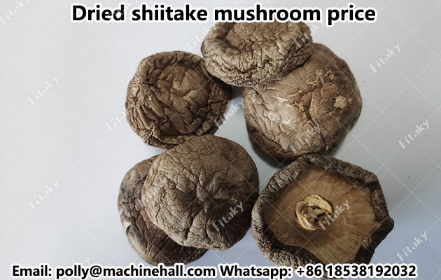 Dried-shiitake-mushroom-price