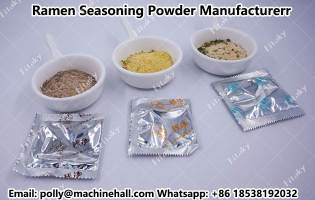 Ramen-seasoning-powder-manufacturer