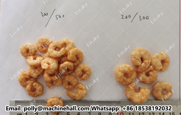 Freeze-dried-shrimps-with-various-sizes