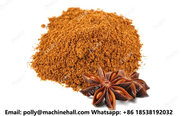 Star-anise-powder