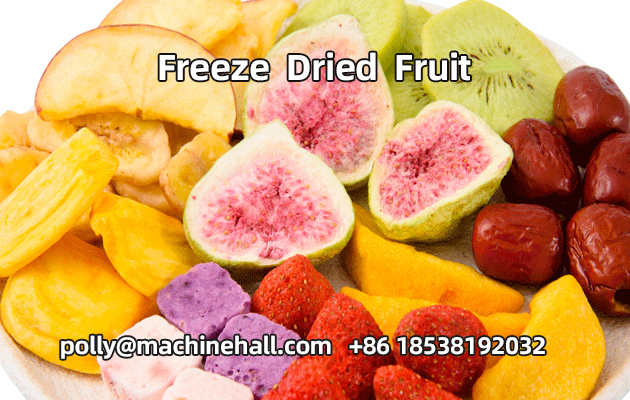 freeze dried fruit