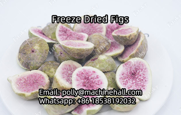 freeze dried figs