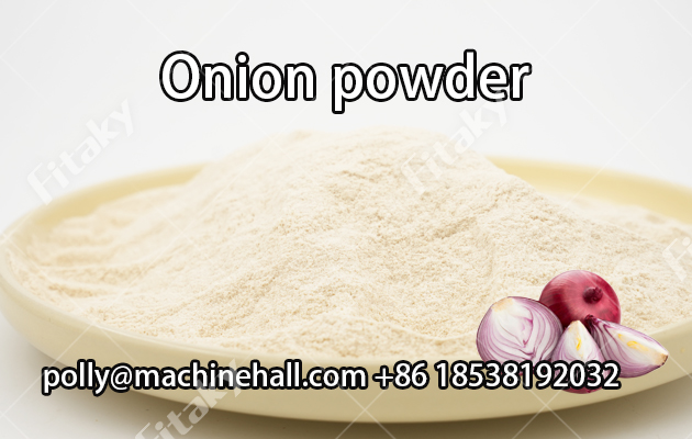 dried onion powder