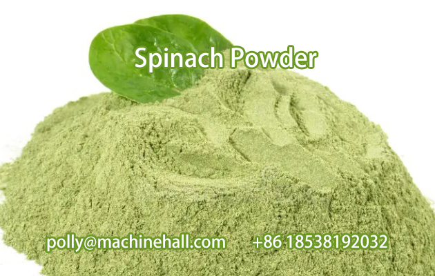 spinach powder