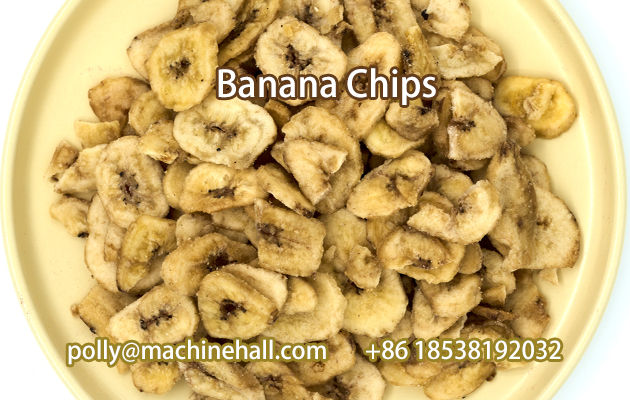 Banana chips