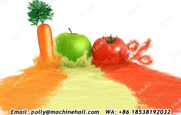 Fruit-and-vegetable-powder