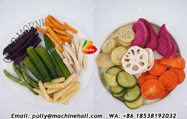 Vacuum-fried-fruit-and-vegetable-chips