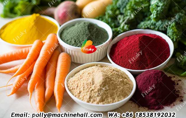 Vegetable-powder-price