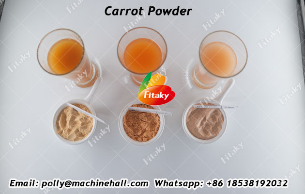 AD-Carrot-Powder-FD-Carrot-Powder-SD-Carrot-Powder