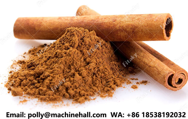 Organic-cinnamon-powder