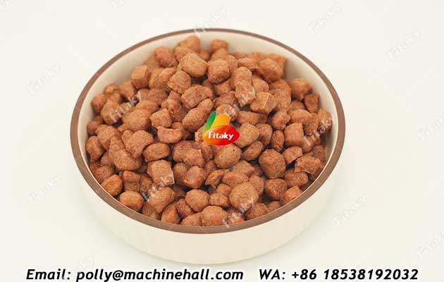 Vegan-soybean-protein-beef-granules