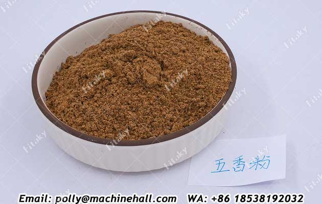 Bulk-spice-powder