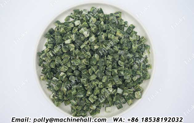 Halal-freeze-dried-spinach