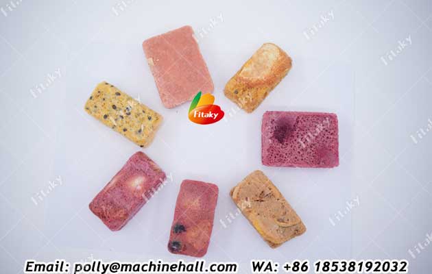 Freeze-dried-fruit-tea-supplier